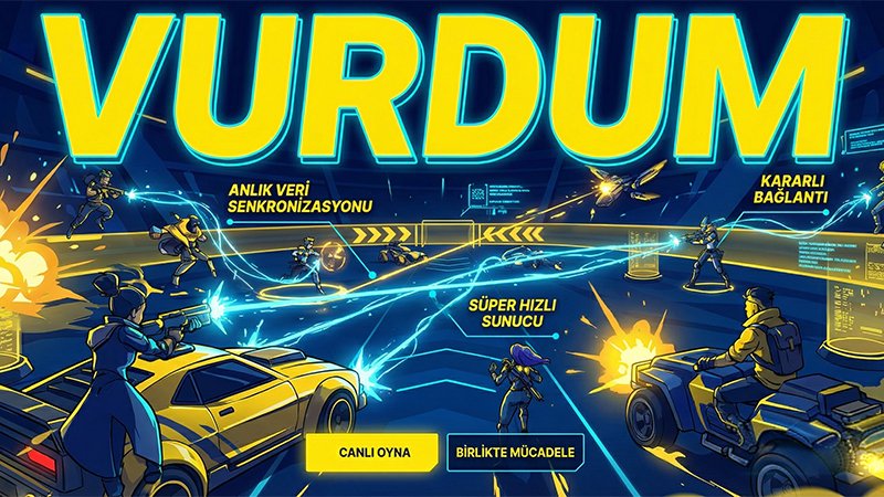 Canlı multiplayer tutarlılık ve eşleşme