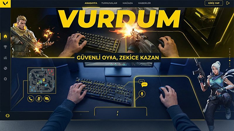 İki oyuncu görüşü - Merak ve güven dengesi