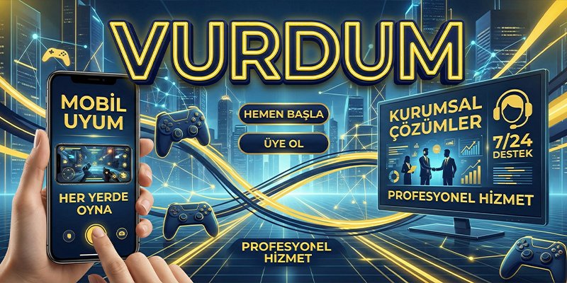 Mobil kullanım ve kurumsal destek