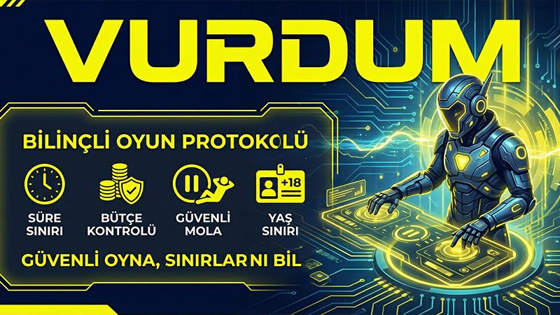 Bilinçli oyun protokolü mola ve saygı
